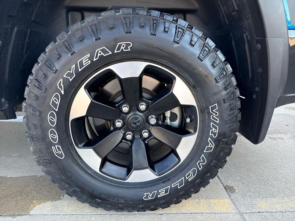 used 2022 Ram 1500 car, priced at $48,195