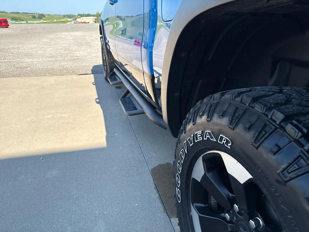 used 2022 Ram 1500 car, priced at $48,195