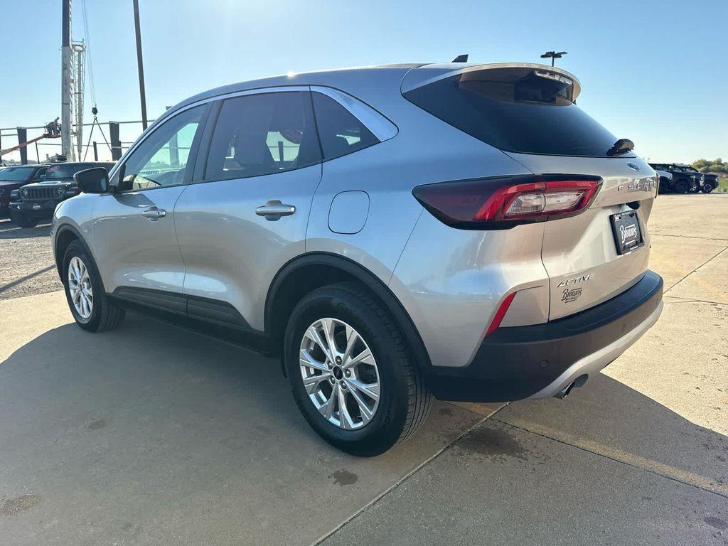 used 2023 Ford Escape car, priced at $25,995