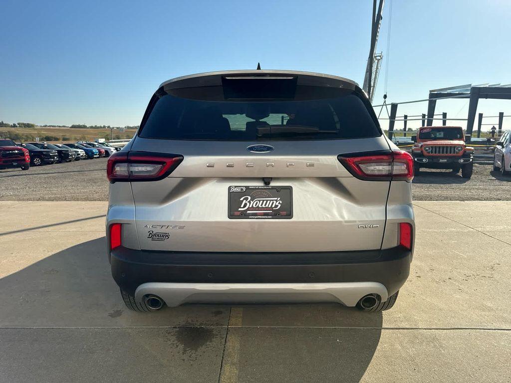 used 2023 Ford Escape car, priced at $25,995