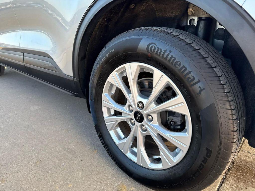 used 2023 Ford Escape car, priced at $25,995