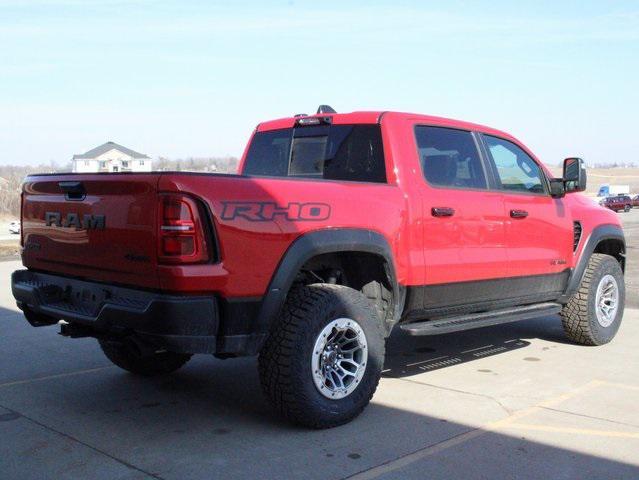 new 2025 Ram 1500 car, priced at $89,545