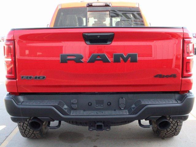 new 2025 Ram 1500 car, priced at $89,545