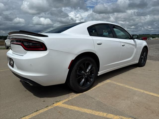 used 2023 Dodge Charger car, priced at $32,995