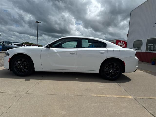 used 2023 Dodge Charger car, priced at $32,995