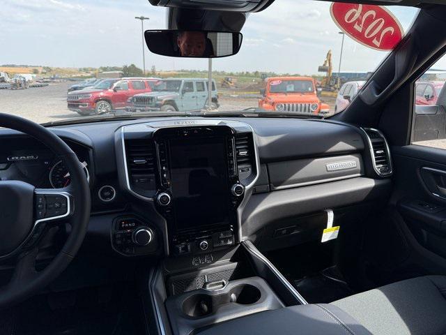 new 2026 Ram 1500 car, priced at $51,876