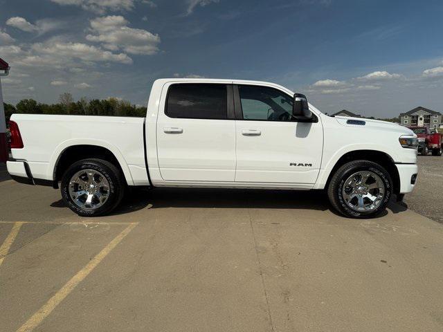 new 2026 Ram 1500 car, priced at $51,876