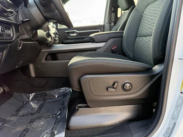 new 2026 Ram 1500 car, priced at $51,876