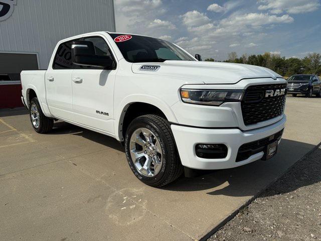 new 2026 Ram 1500 car, priced at $51,876