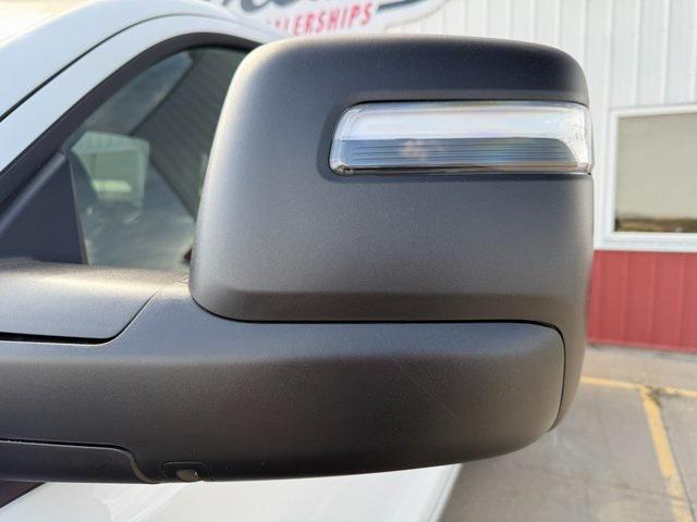 new 2026 Ram 1500 car, priced at $51,876