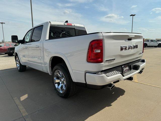 new 2026 Ram 1500 car, priced at $51,876