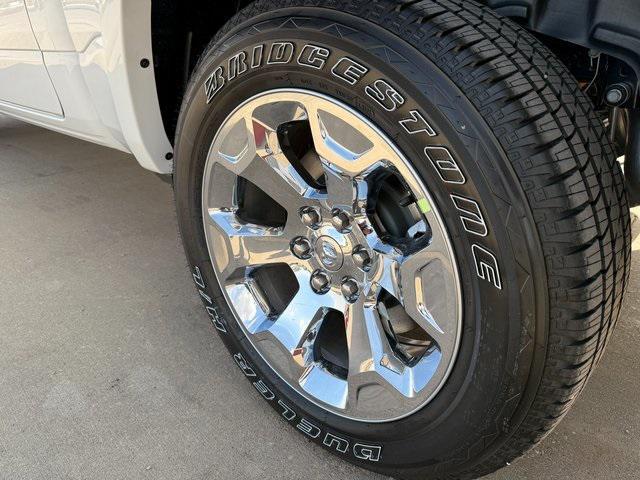 new 2026 Ram 1500 car, priced at $51,876