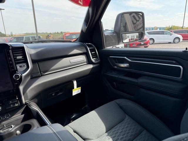 new 2026 Ram 1500 car, priced at $51,876