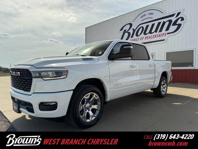 new 2026 Ram 1500 car, priced at $51,876