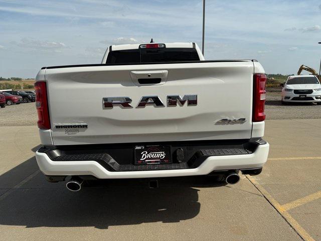 new 2026 Ram 1500 car, priced at $51,876