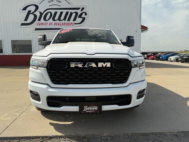 new 2026 Ram 1500 car, priced at $51,876