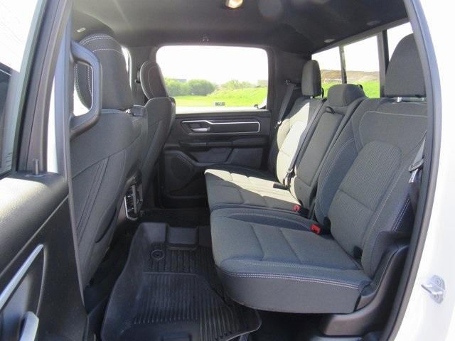 used 2022 Ram 1500 car, priced at $40,995