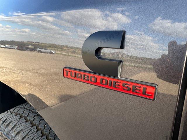 new 2025 Ram 2500 car, priced at $73,334