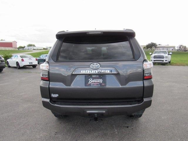 used 2023 Toyota 4Runner car, priced at $37,500