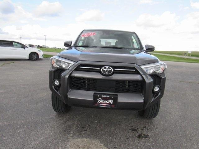 used 2023 Toyota 4Runner car, priced at $37,500