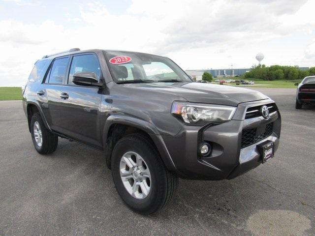 used 2023 Toyota 4Runner car, priced at $37,500