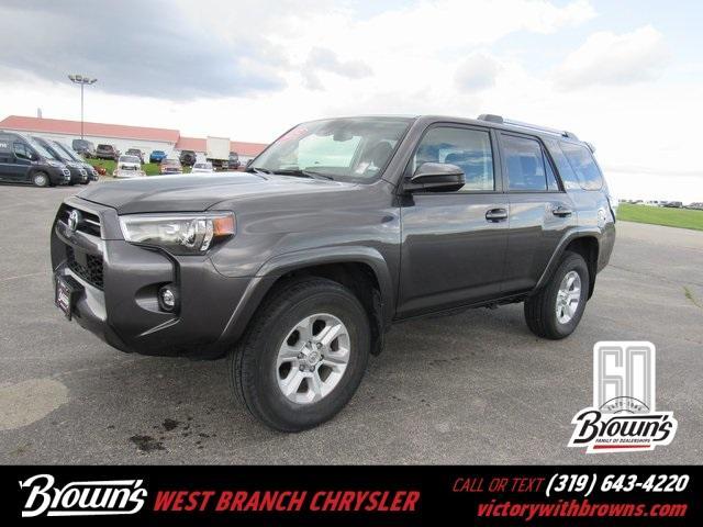 used 2023 Toyota 4Runner car, priced at $37,500