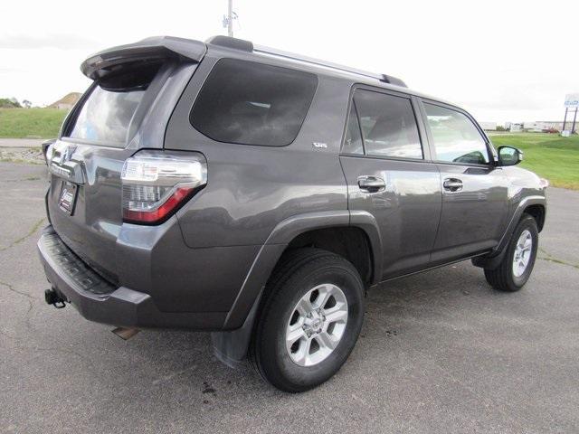 used 2023 Toyota 4Runner car, priced at $37,500