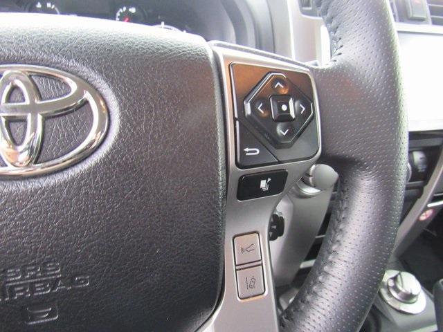 used 2023 Toyota 4Runner car, priced at $37,500