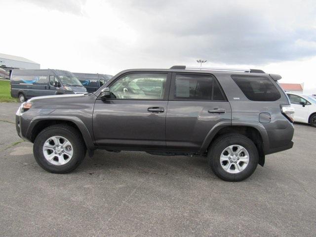 used 2023 Toyota 4Runner car, priced at $37,500