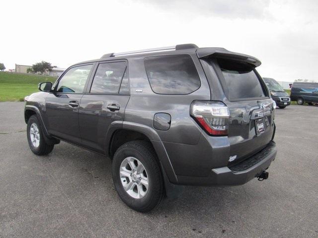 used 2023 Toyota 4Runner car, priced at $37,500