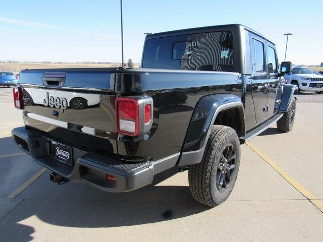 new 2023 Jeep Gladiator car, priced at $48,226