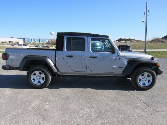 used 2020 Jeep Gladiator car, priced at $29,250