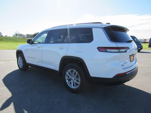 used 2023 Jeep Grand Cherokee L car, priced at $37,737