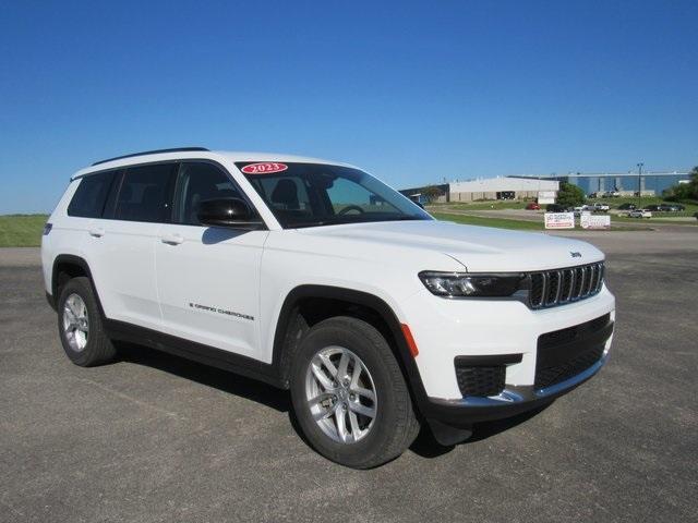 used 2023 Jeep Grand Cherokee L car, priced at $37,737