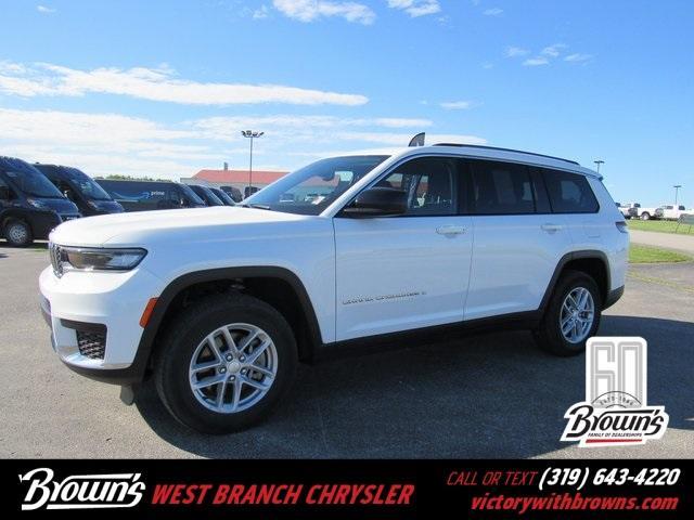 used 2023 Jeep Grand Cherokee L car, priced at $37,737