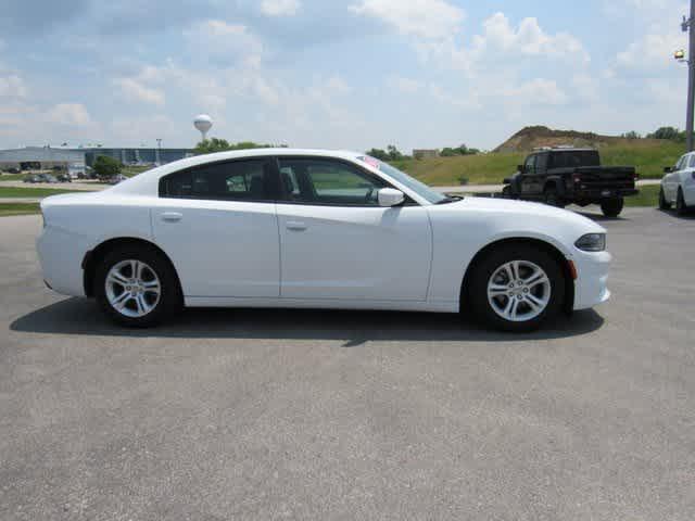 used 2021 Dodge Charger car, priced at $20,750