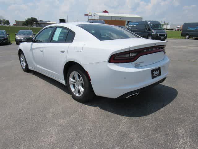 used 2021 Dodge Charger car, priced at $20,750