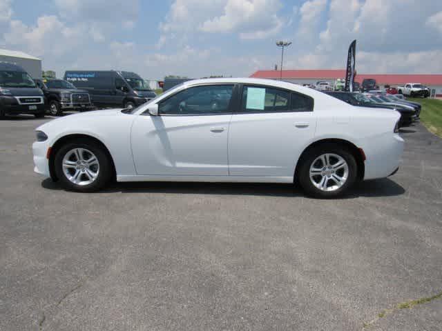 used 2021 Dodge Charger car, priced at $20,750