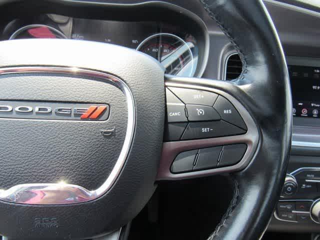 used 2021 Dodge Charger car, priced at $20,750