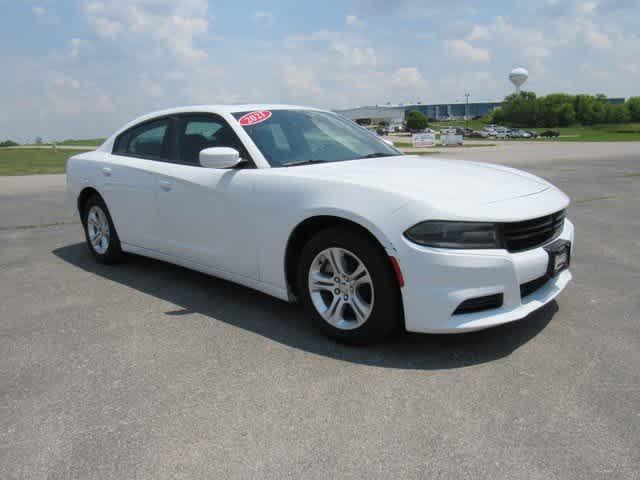 used 2021 Dodge Charger car, priced at $20,750