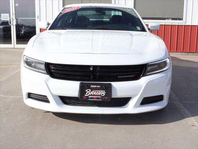 used 2021 Dodge Charger car, priced at $19,995