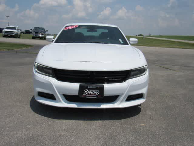 used 2021 Dodge Charger car, priced at $20,750