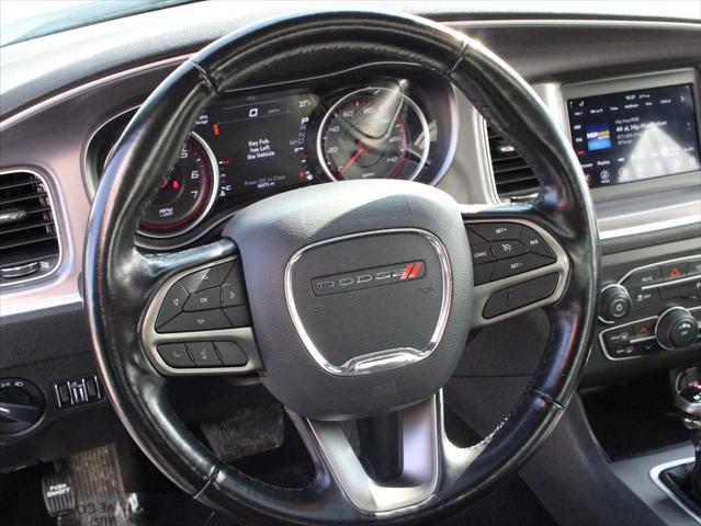 used 2021 Dodge Charger car, priced at $19,995