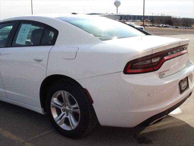 used 2021 Dodge Charger car, priced at $19,995