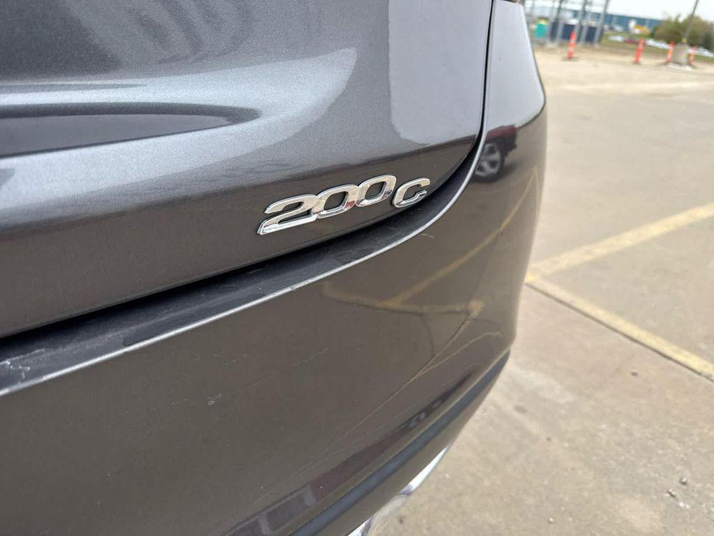 used 2015 Chrysler 200 car, priced at $10,295