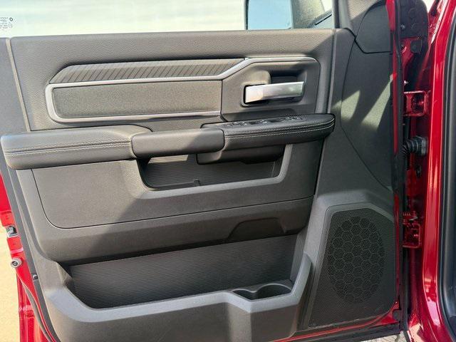 new 2026 Ram 2500 car, priced at $58,062