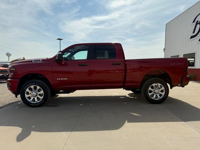 new 2026 Ram 2500 car, priced at $58,062