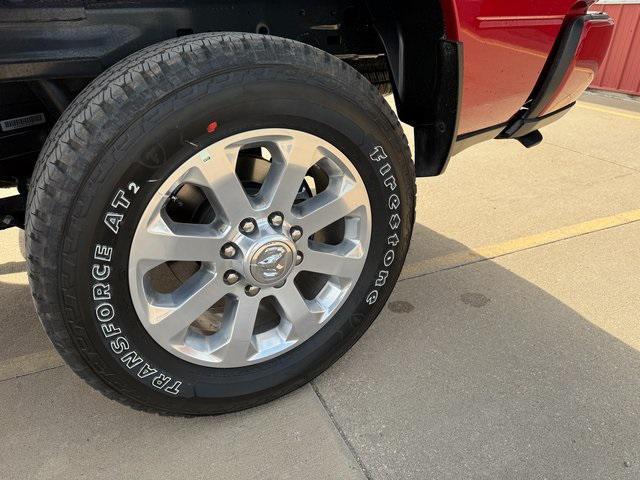 new 2026 Ram 2500 car, priced at $58,062