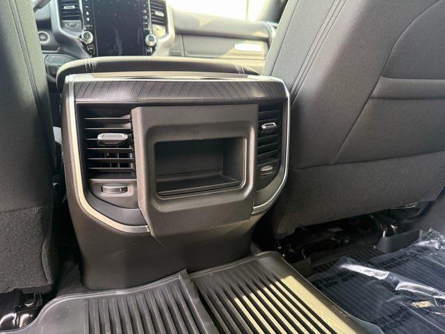 new 2026 Ram 2500 car, priced at $58,062