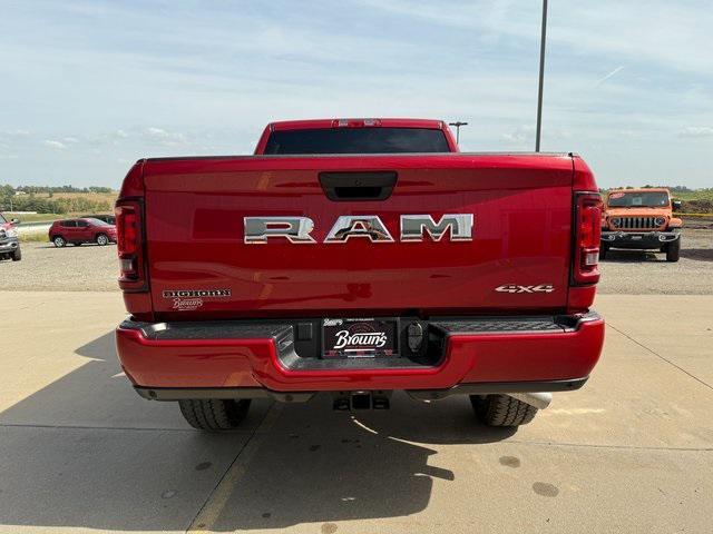 new 2026 Ram 2500 car, priced at $58,062